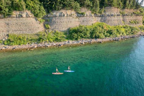 Stand Up Paddling (SUP)